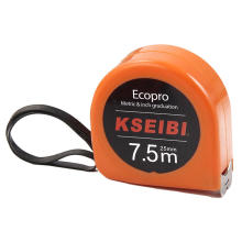 Kseibi High Quality 3m/5m/7.5m Steel Measuring Tape For Tape Measuring